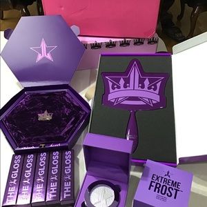 Jeffree Star Blood Lust bundle